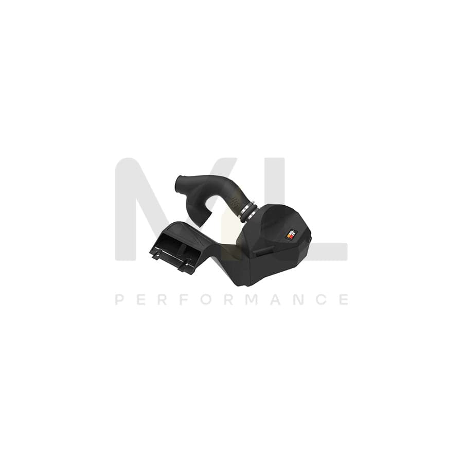 K&N 63-2617 Performance Air Intake System