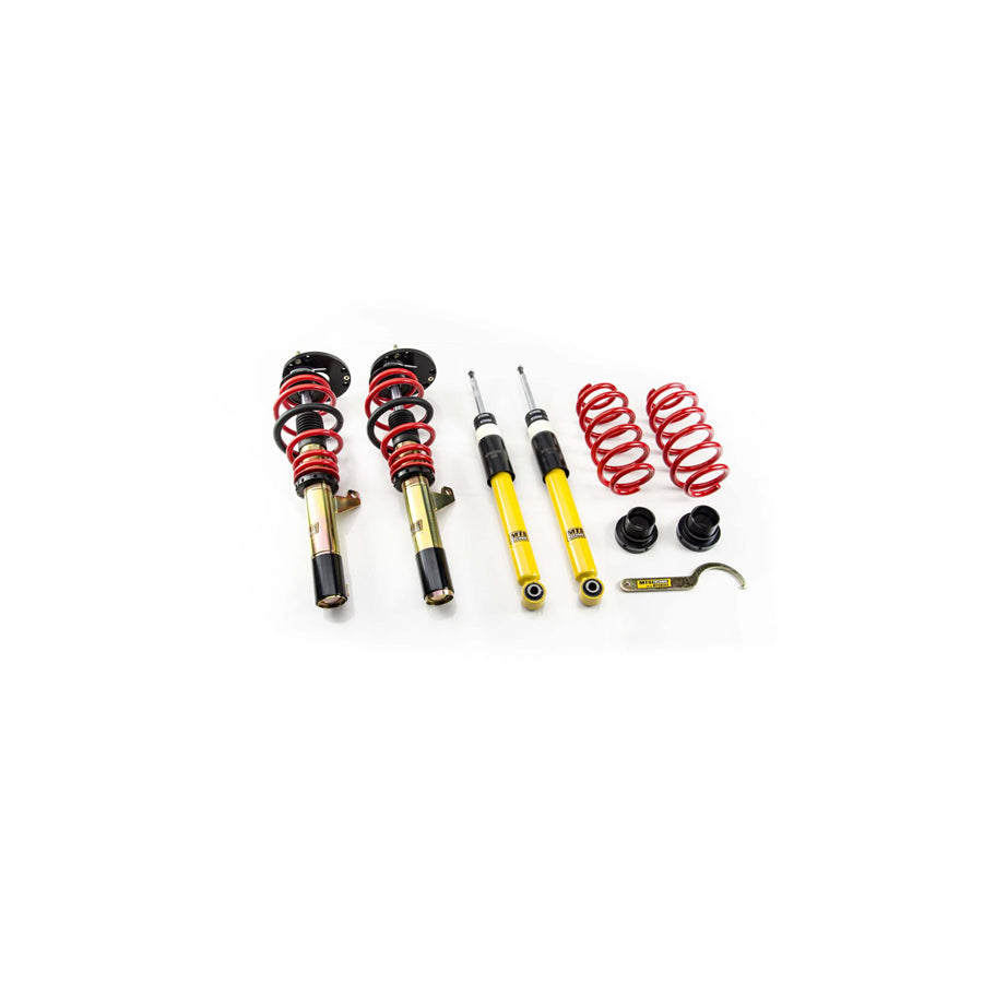 MTS Technik Seat Skoda Volkswagen Coilover Suspension Street - MTSGWVW96 Coilover Kits | ML Performance UK Car Parts