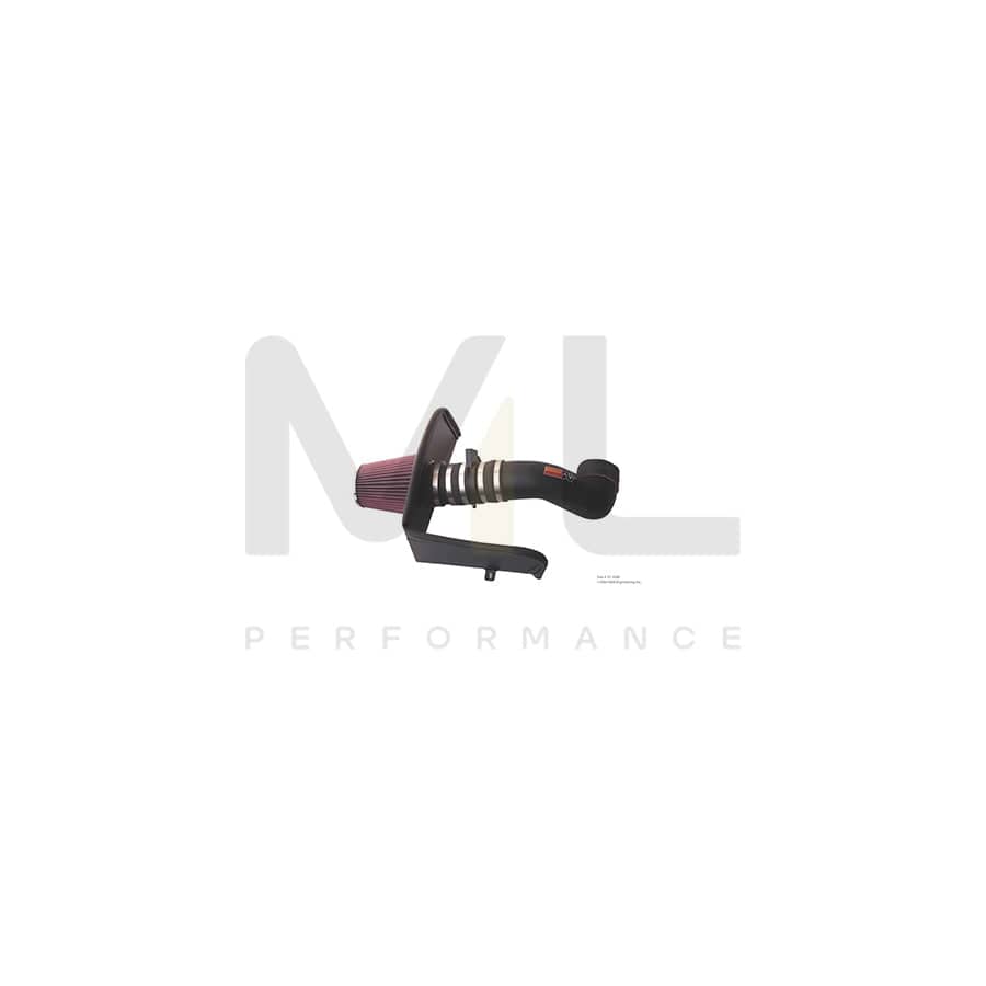 K&N 57-3048 Performance Air Intake System