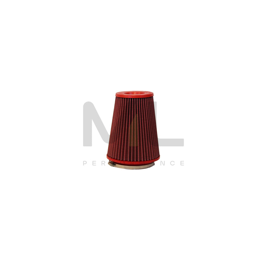 BMC FBTW141-230P Universal Twin Air Conical Filters Plastic Top