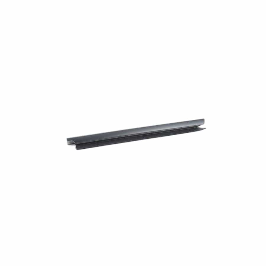 Genuine BMW 51228218797 E39 Waist Rail Trim Strip, Int. Left Rear SCHWARZ (Inc. 535i)
