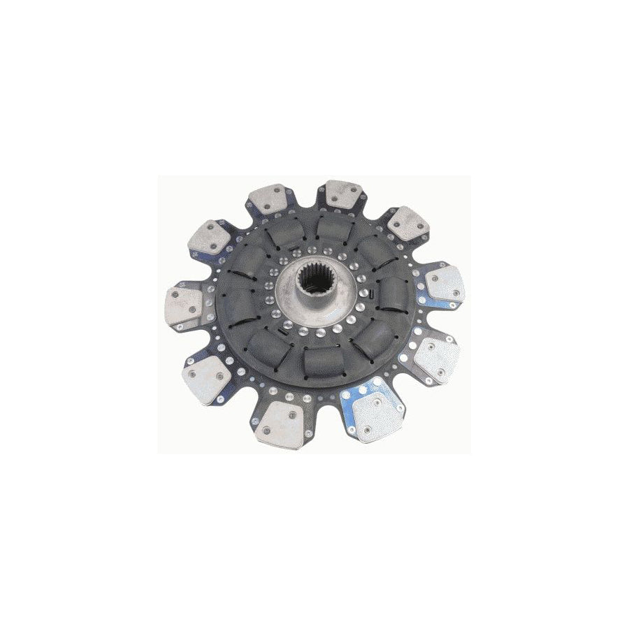 Sachs 1878 051 801 Clutch Disc