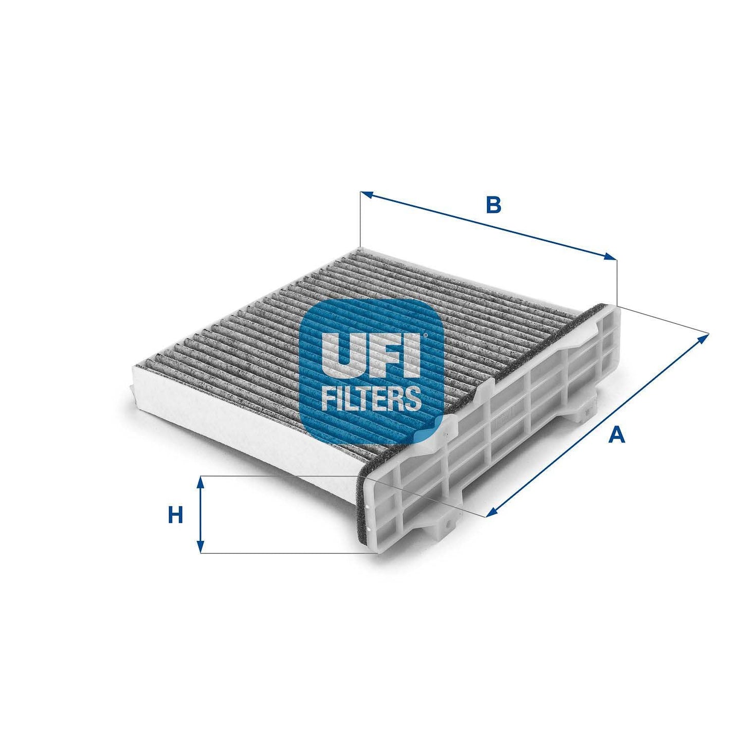 UFI 54.147.00 Pollen Filter