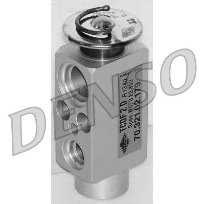 DENSO DVE99300 AC Expansion Valve