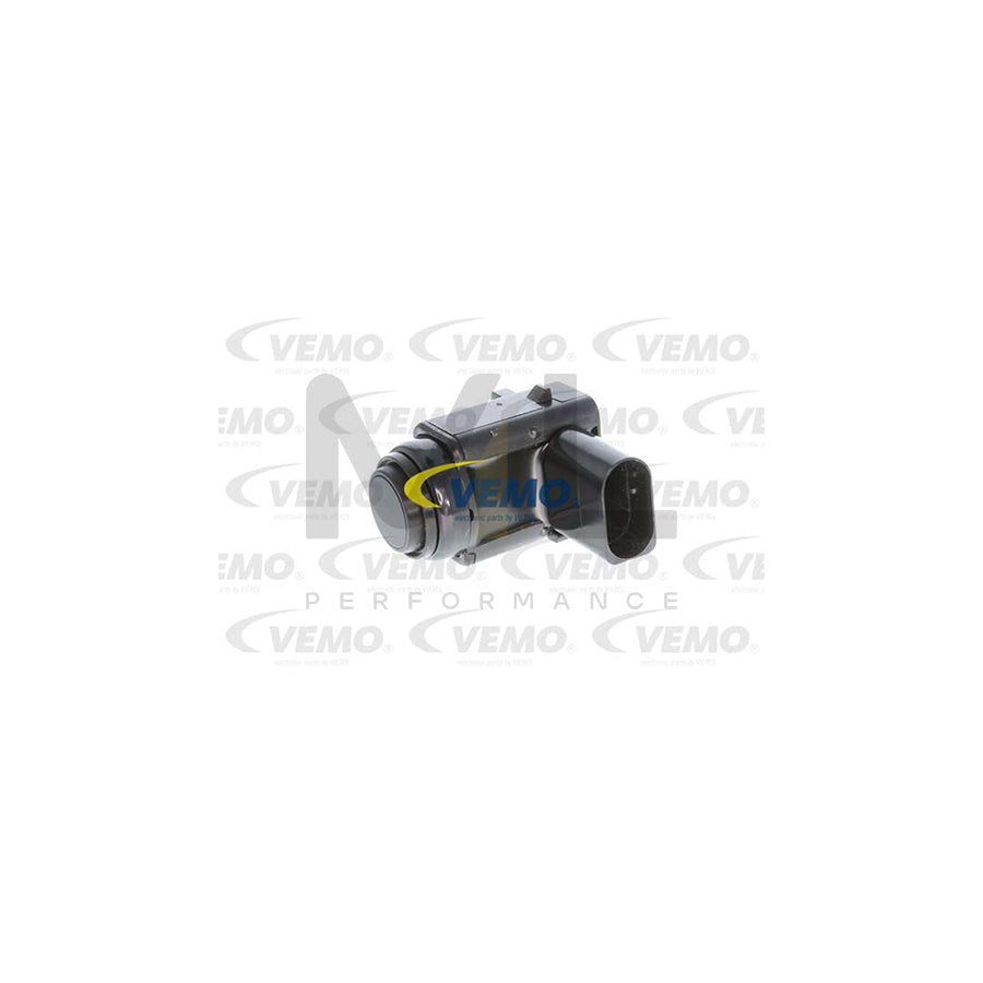 VEMO V10-72-0819 Parking sensor Original VEMO Quality, Rear, Black, Ultrasonic Sensor