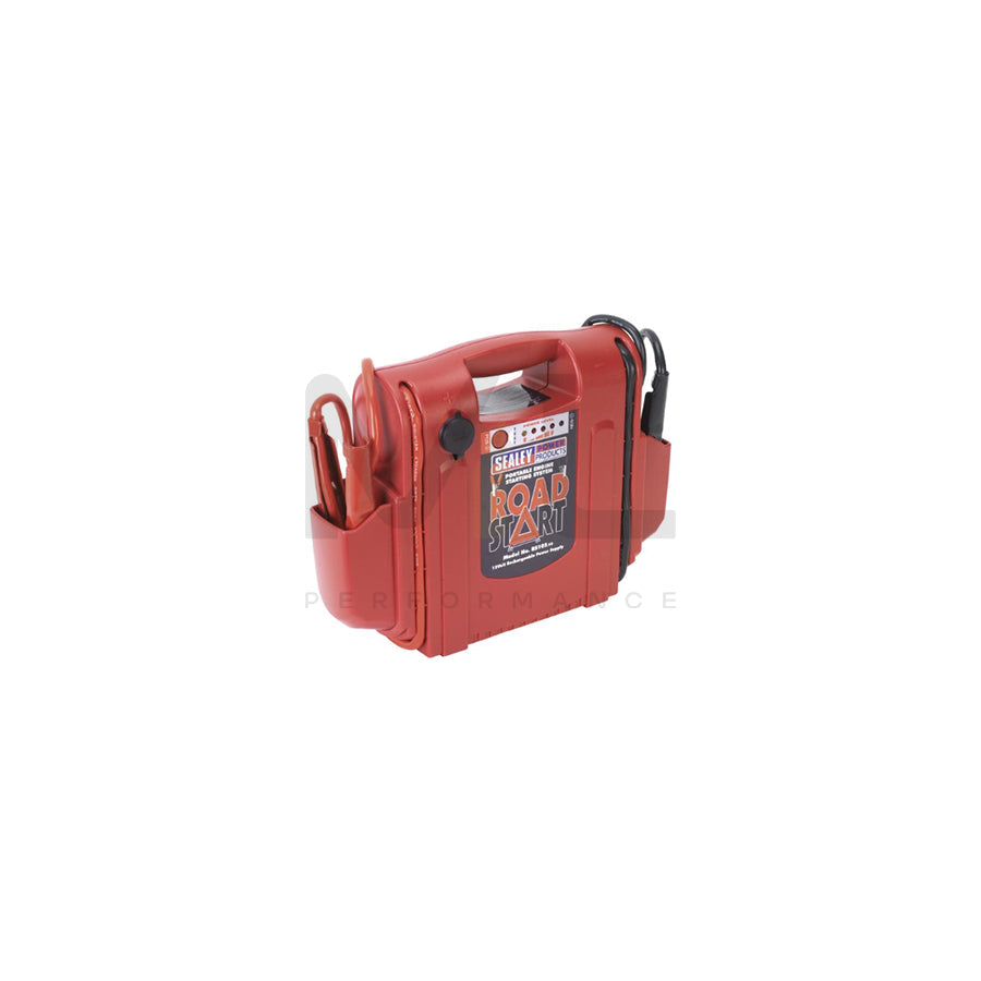 SEALEY RS102 Car jump starter Inrush Current: 600A