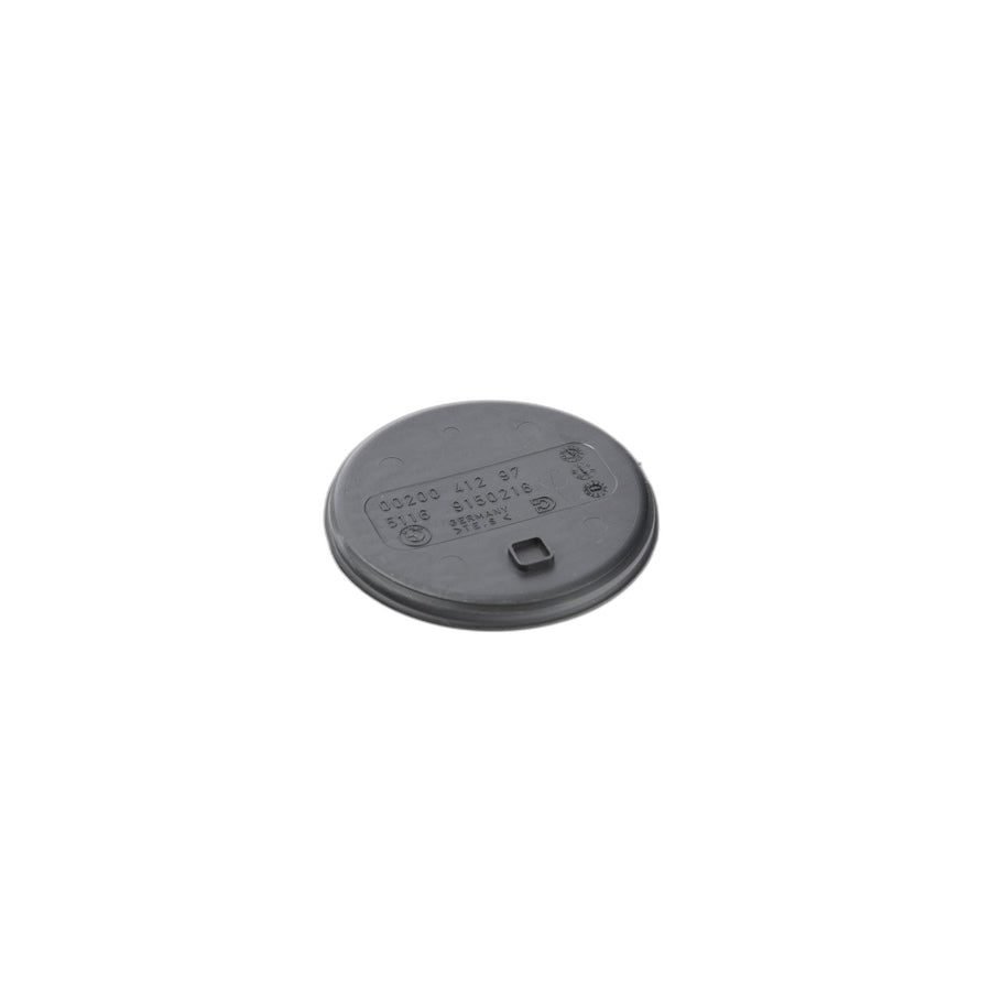Genuine BMW 51169150218 E89 Rubber Insert, Cup Holder D=78,5mm (Inc. Z4)