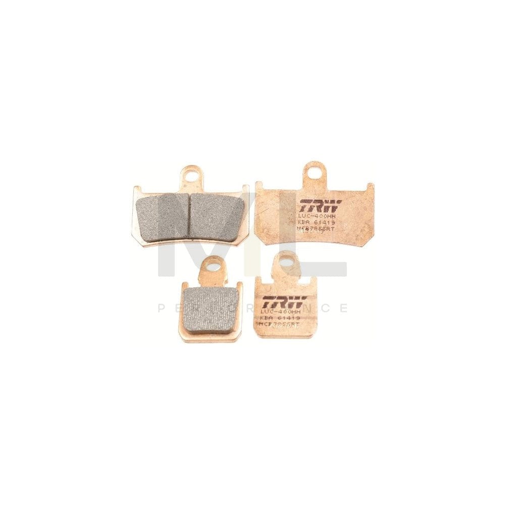 TRW Mcb795Srt Brake Pad Set