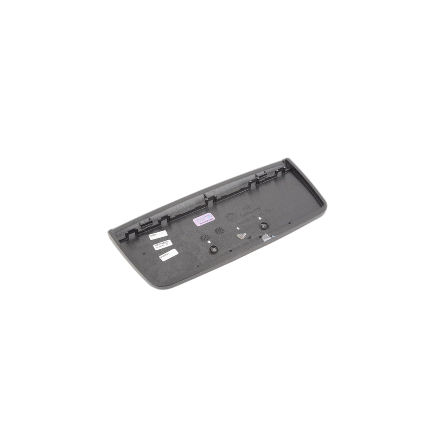 Genuine BMW 51169145151 E90 E91 Cover ALU/FEINSCHLIFF (Inc. 320i, 330i & 330xd)