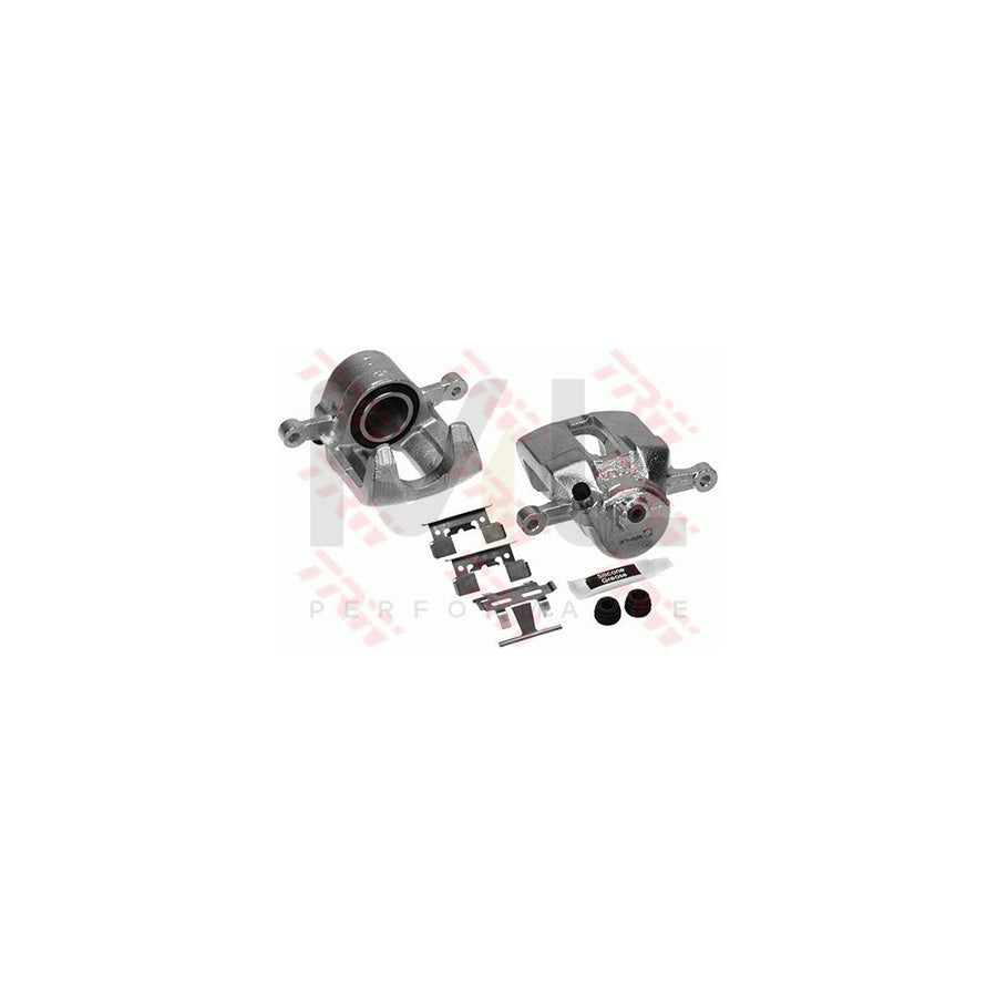 TRW BHS302E Brake Caliper for HONDA CIVIC