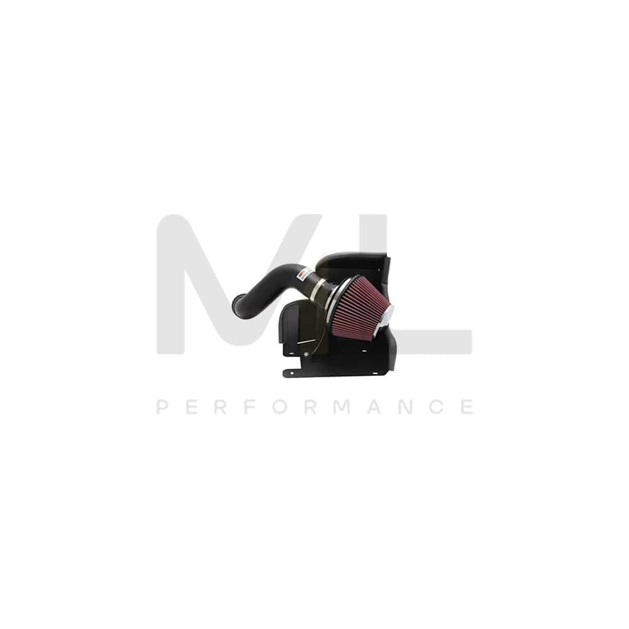 K&N 69-5301TTK Performance Air Intake System