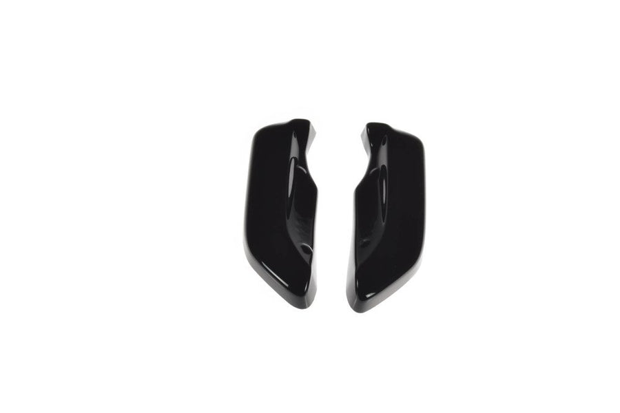 Maxton Design Fiat 500 Hatchback (Pre-Facelift) Rear Side Splitters