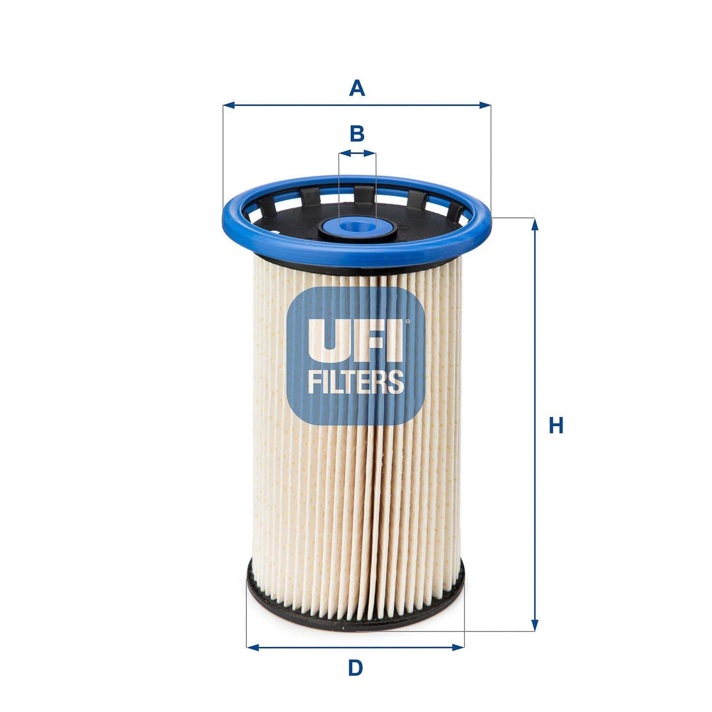 UFI 26.026.00 Fuel Filter