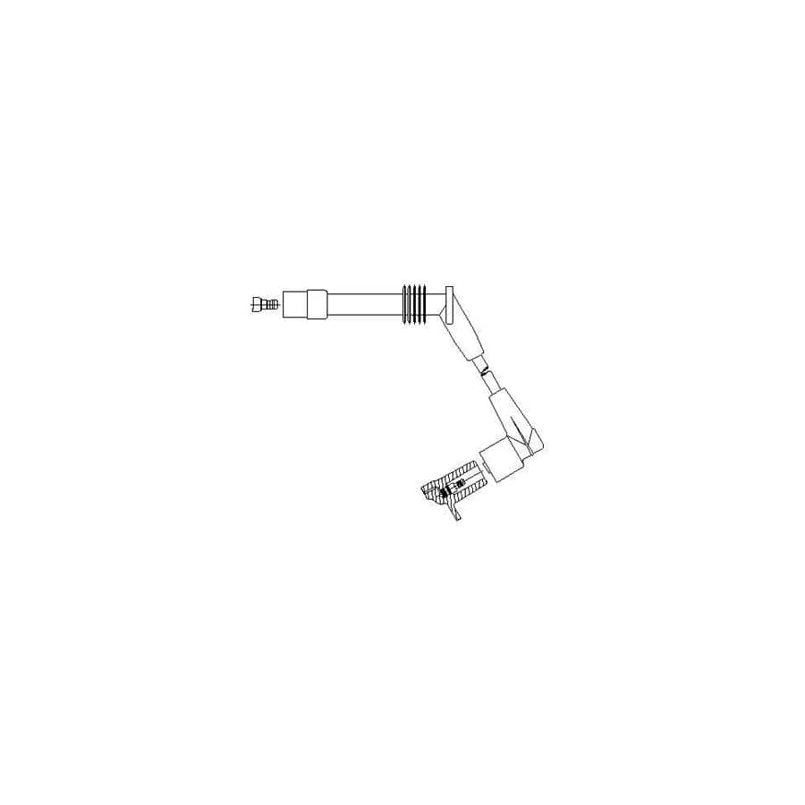 Bremi 379/27 Ignition Lead