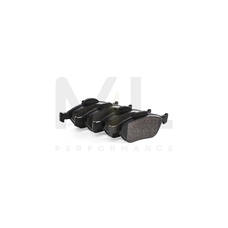 Bosch 0986424558 Brake Pad Set With Anti-Squeak Plate, With Mounting Manual, With Piston Clip BP306 | ML Performance Car Parts