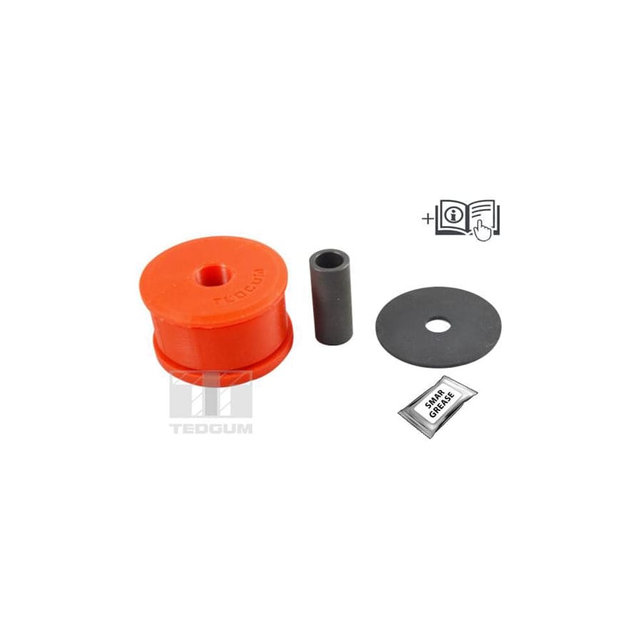 Tedgum Ted97264 Mounting, Axle Bracket For Bmw 3 Series