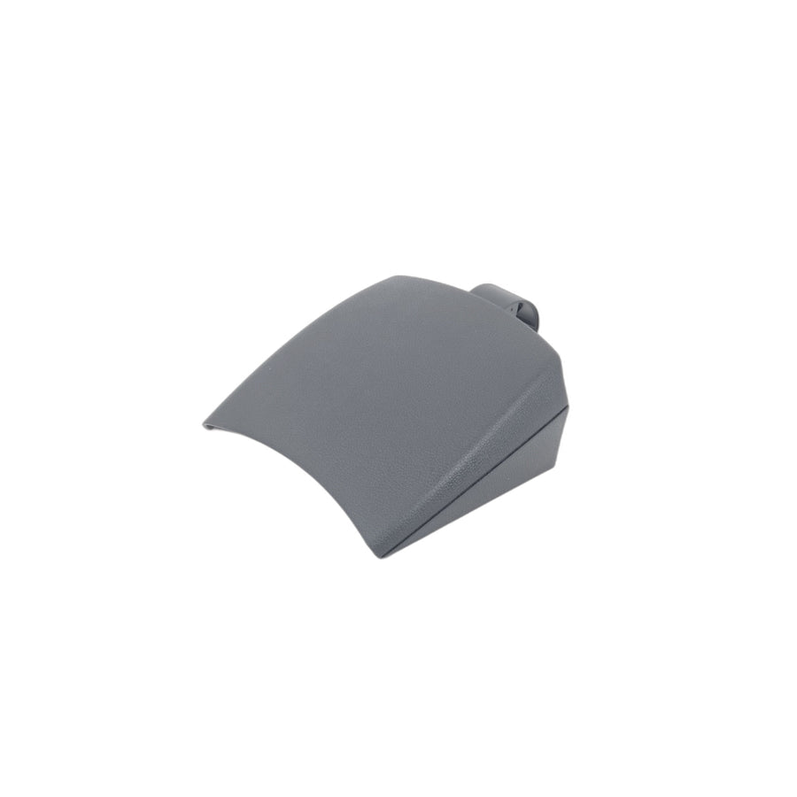 Genuine BMW 51169110484 E88 E87 E82 Cover, Center Armrest, Rear SCHWARZ (Inc. 116i 2.0, 128i & 125i)