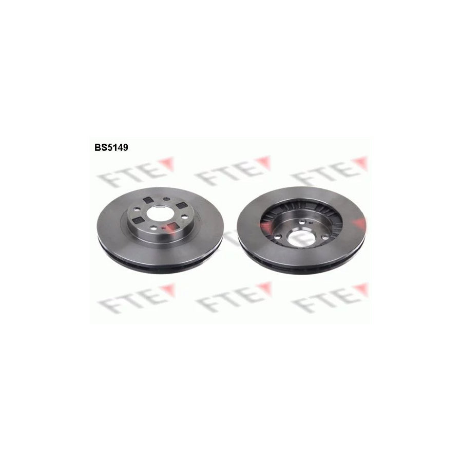 FTE Bs5149 Brake Disc for Mazda 323