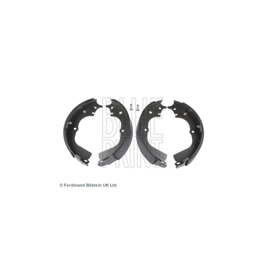 Blue Print Add64124 Brake Shoe Set for Daihatsu Fourtrak Off-Road (F7, F8)
