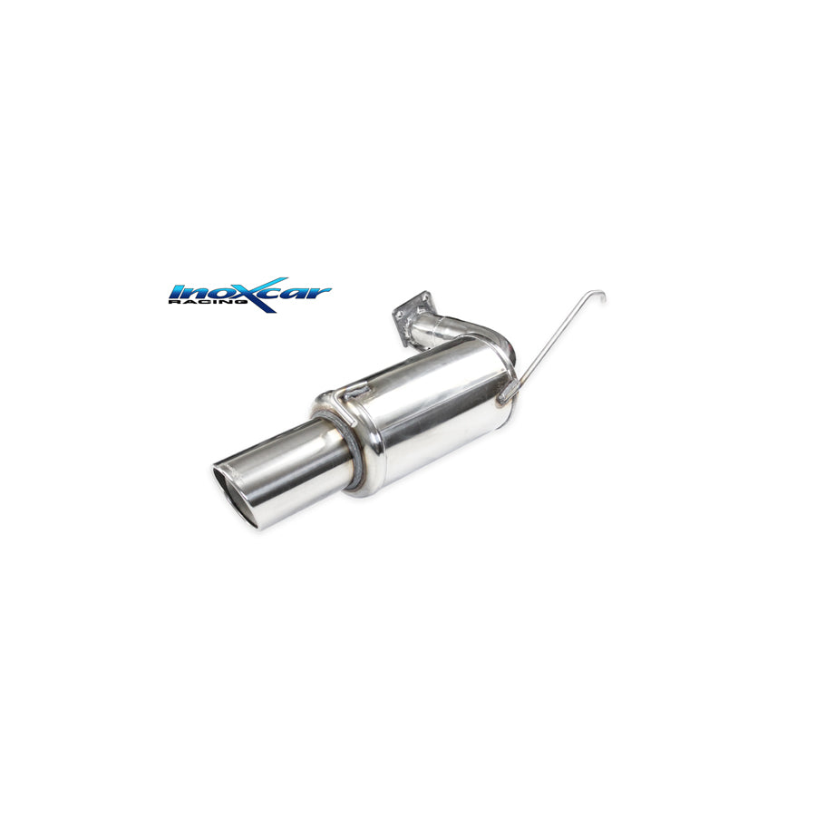 InoXcar MILA.02.XR11 Mitsubishi Lancer Rear Silencer
