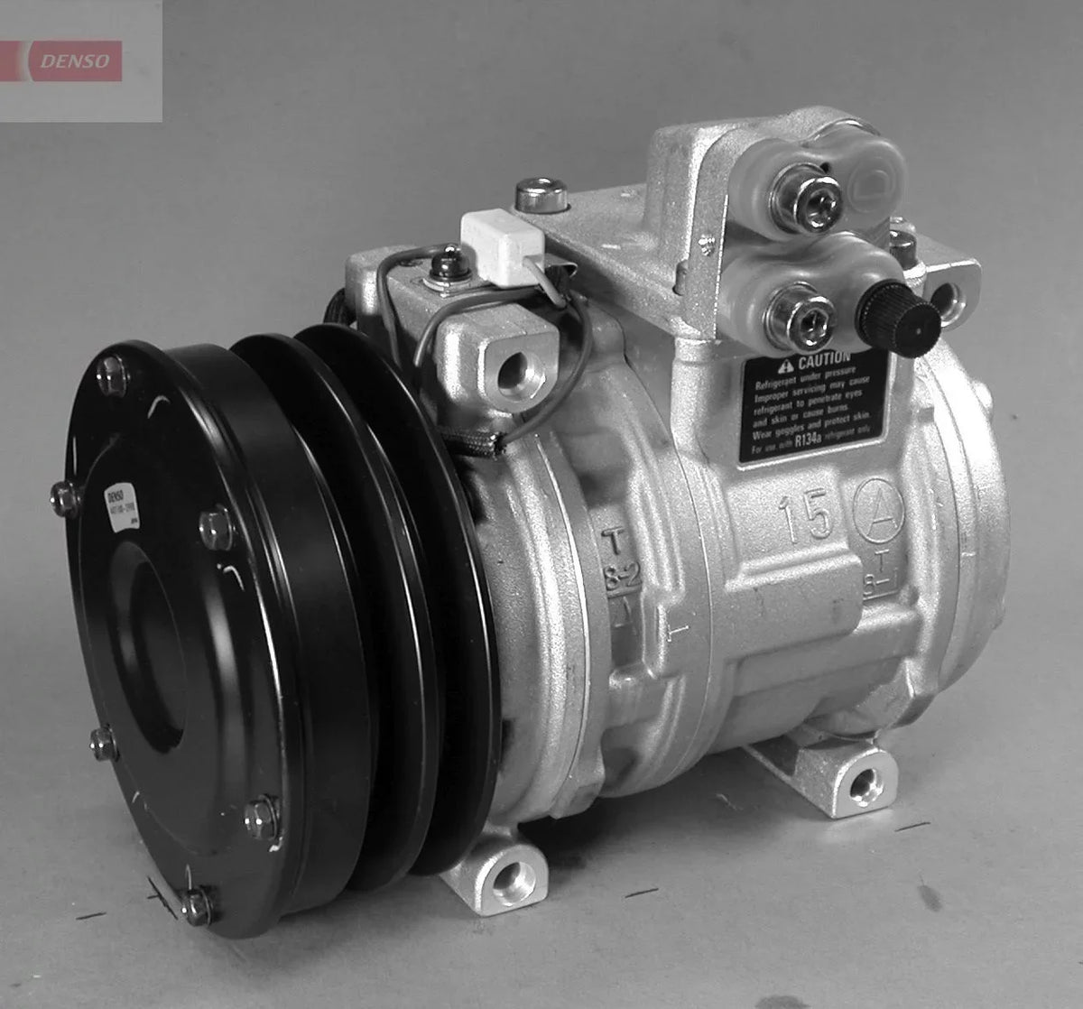 DENSO DCP99504 Compressor, Air Conditioning