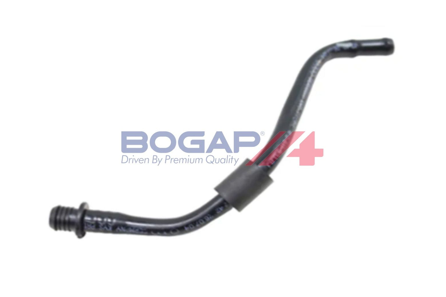 BOGAP A1912126 Vacuum Hose, Braking System