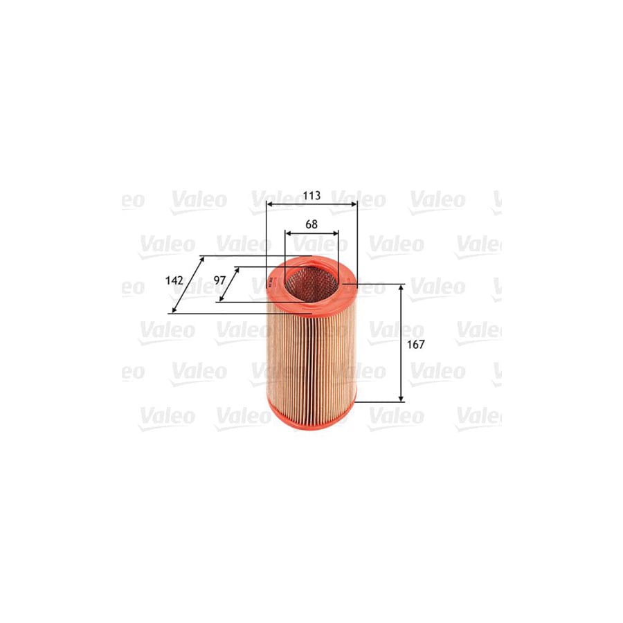 Valeo 585623 Air Filter