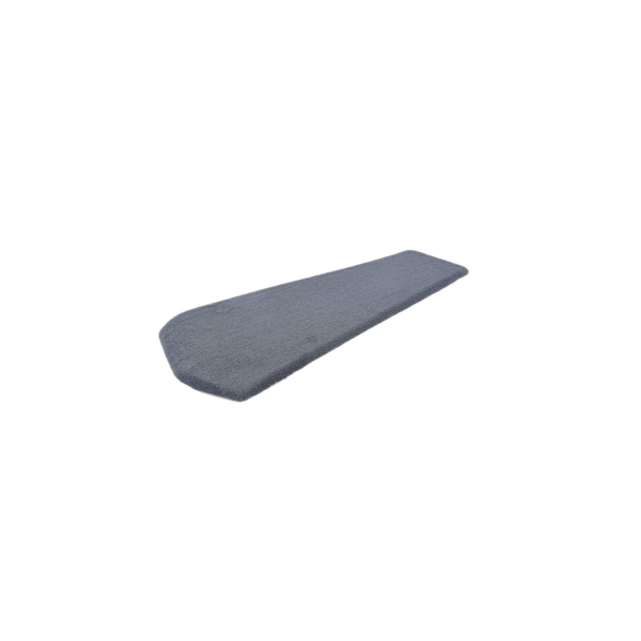 Genuine BMW 51169171281 Trim Panel, Center Console, Rear Left SCHWARZ (Inc. Alpina B7LX, 760LiS & 750LiX 4.4)