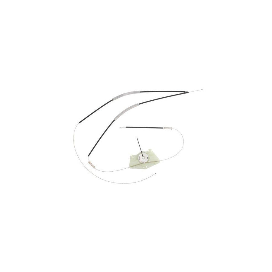 Blic 6205-25-031806P Repair Set, Window Regulator for Audi A4