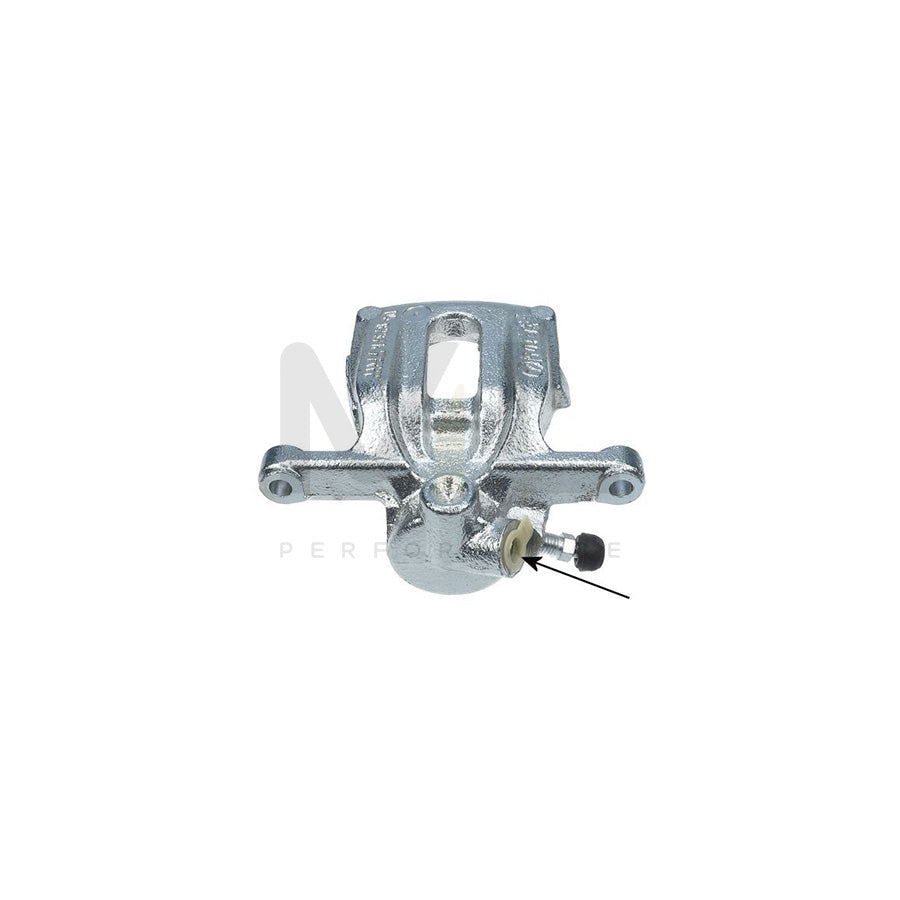 TEXTAR 38147700 Brake Caliper without holder