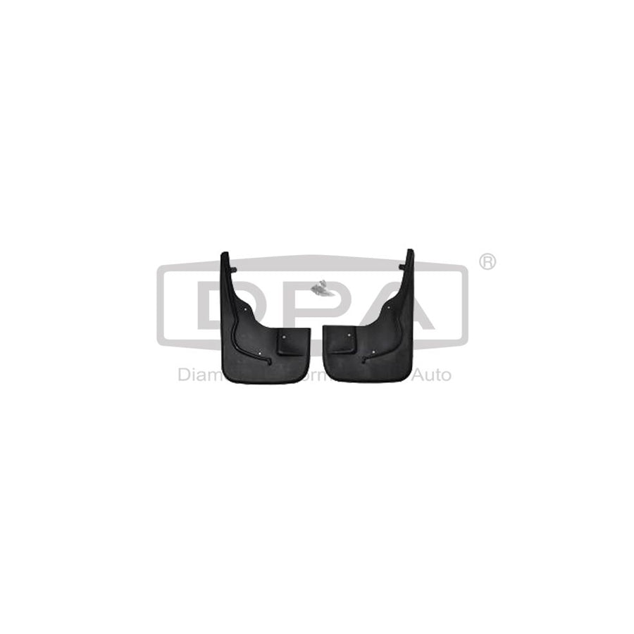 Dpa 87910141102 Repair Panel for SKODA Favorit Hatchback (781)