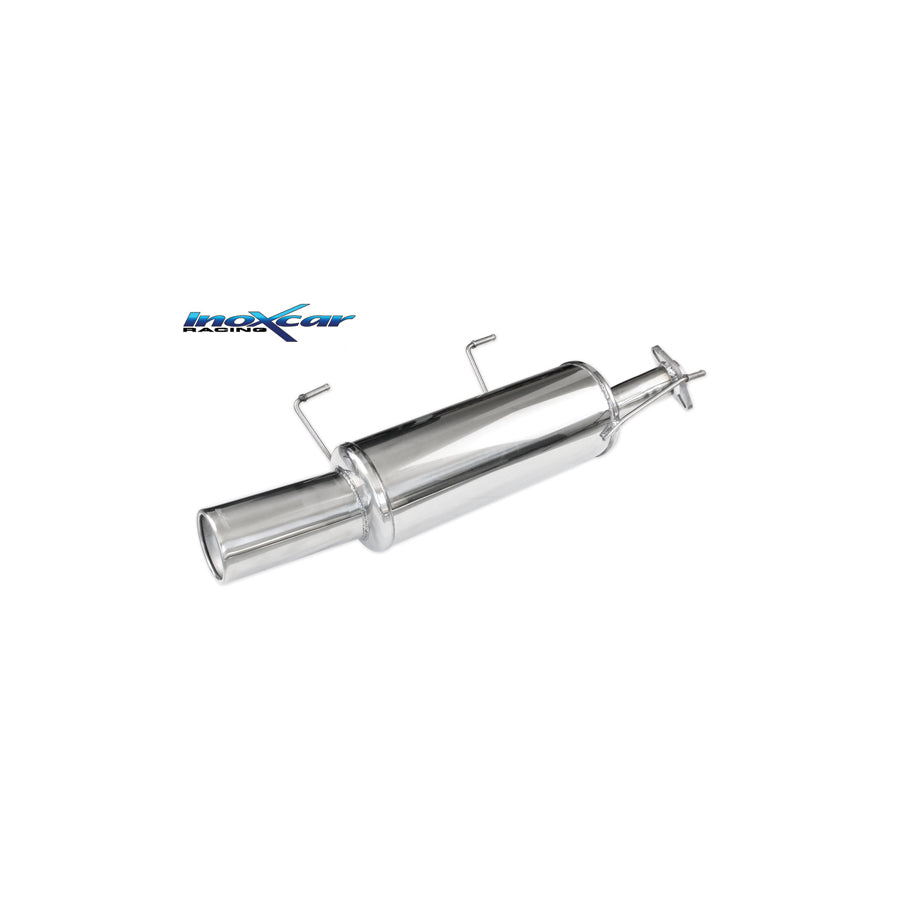 InoXcar NIJU.04.102 Nissan Juke Rear Silencer
