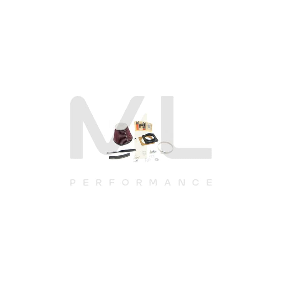 K&N 57-0297 Performance Air Intake System