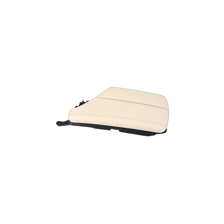 Genuine BMW 51169216868 Armrest In Leather, Front Center OYSTER (Inc. 520d, 528iX & 518d)
