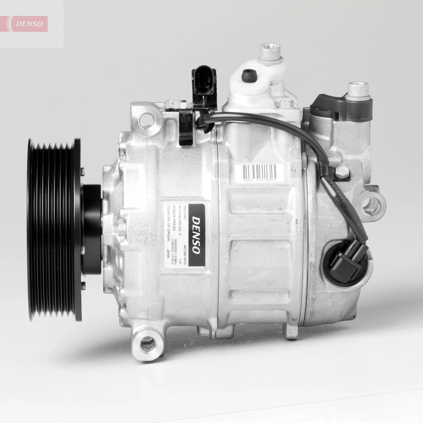 DENSO DCP32052 Compressor, Air Conditioning