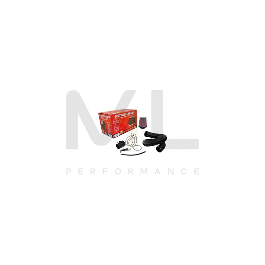 K&N 57-0664 Performance Air Intake System