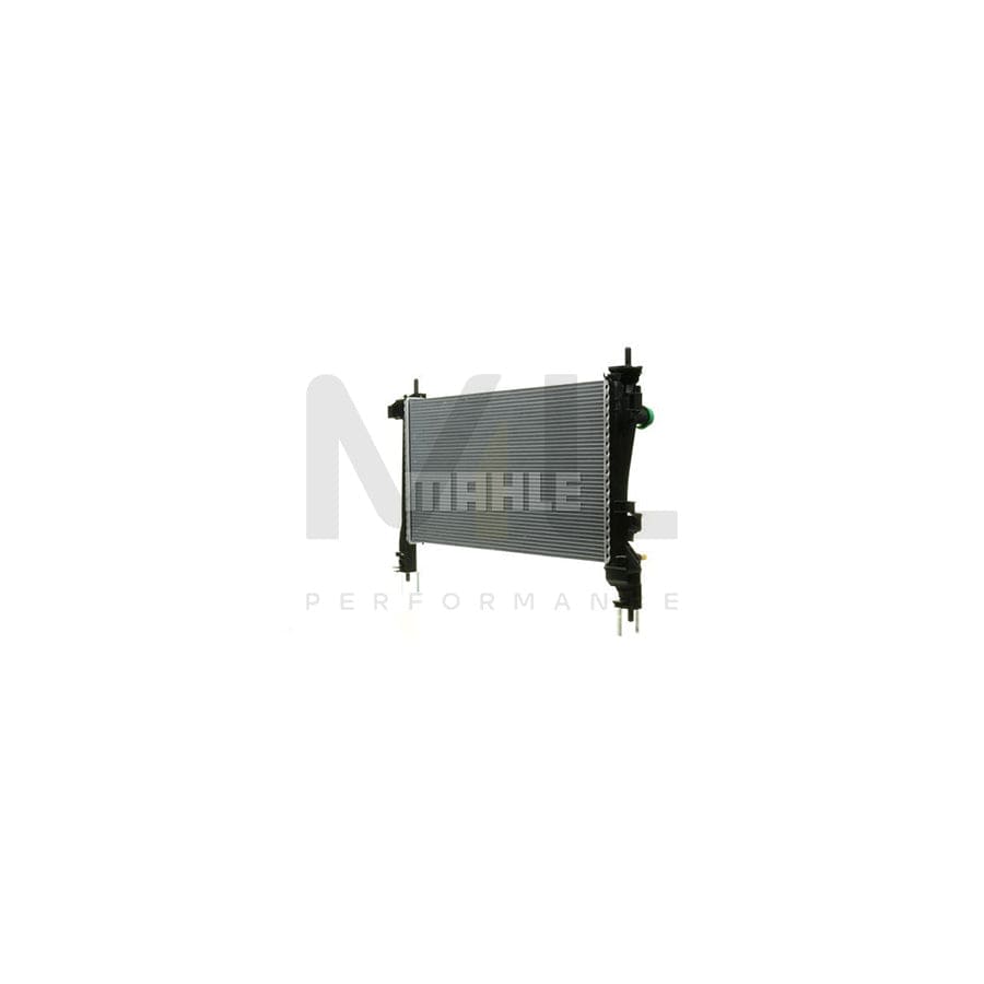 MAHLE ORIGINAL CR 1131 000P Engine radiator Brazed cooling fins, Manual Transmission | ML Performance Car Parts
