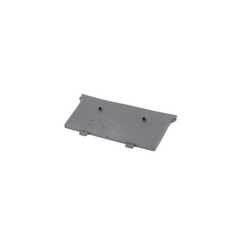 Genuine BMW 51169206799 Insert Mat, Center Console, Rear (Inc. Hybrid 5, M550dX & 550iX)