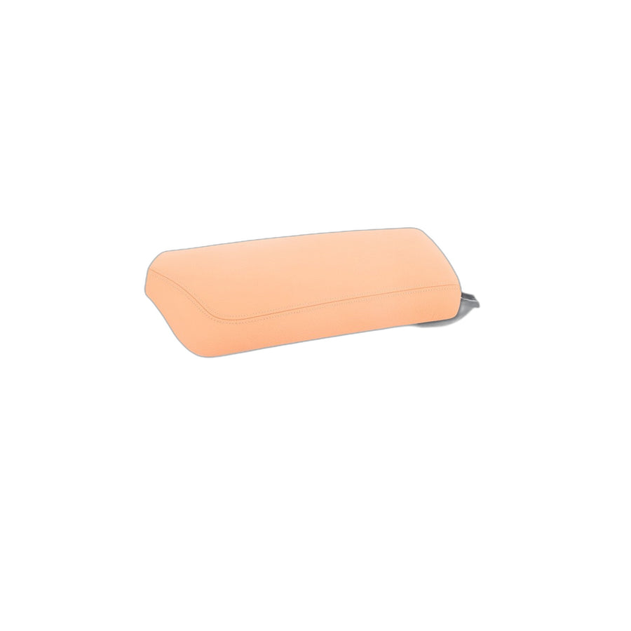Genuine BMW 51169205649 E89 Armrest In Leather, Front Center WALNUSS (Inc. Z4)