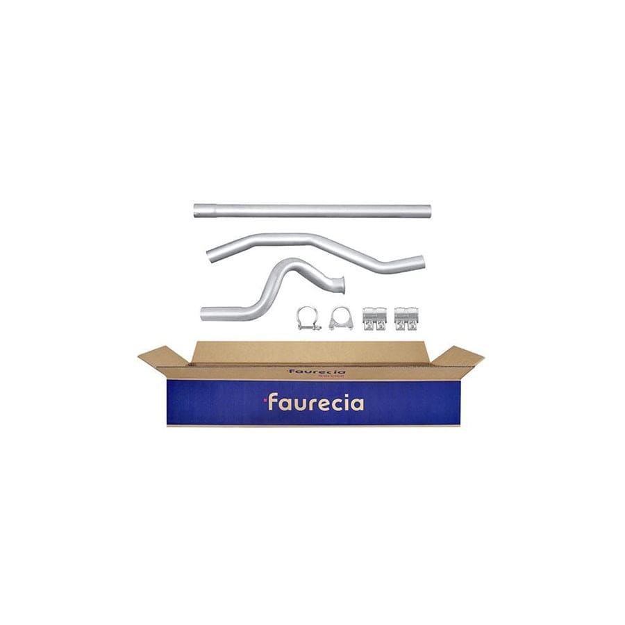 Hella 8LA 366 002-751 Exhaust Pipe For Peugeot 206 Sw (2E/K)