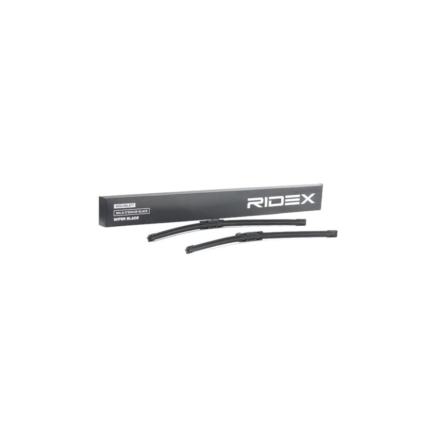 Ridex 298W0343 Wiper Blade For Mini Countryman (F60)