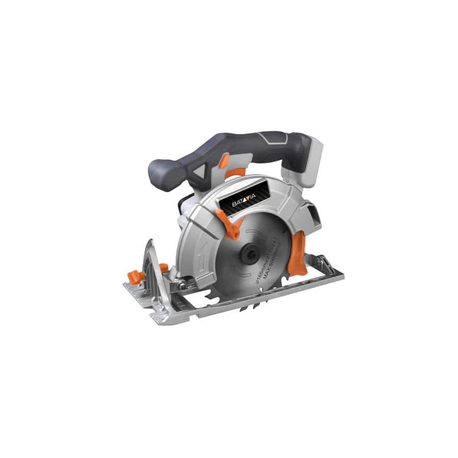 Batavia BAT7062508 MAXXPACK Circular Saw 165mm 18V Bare Unit