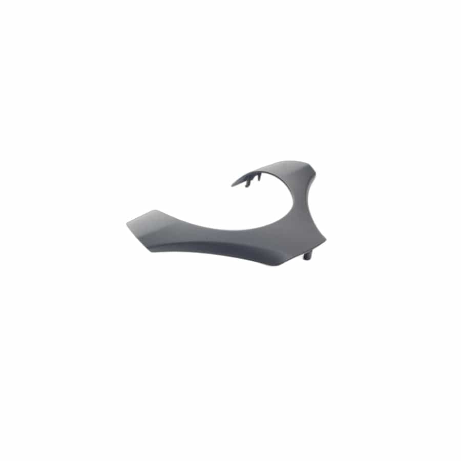 Genuine BMW 32306767283 E87 E91 E90 Cover, Steering Wheel Black (Inc. 323i, 325i & 118i)