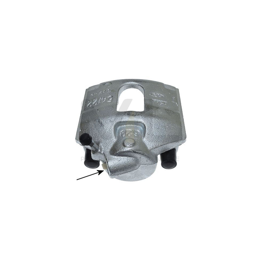 TEXTAR 38066200 Brake Caliper without holder