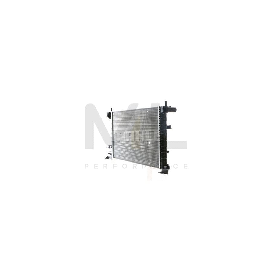 MAHLE ORIGINAL CR 381 000S Engine radiator with accessories, with holder, with bracket, Mechanically jointed cooling fins, Manual Transmission | ML Performance Car Parts