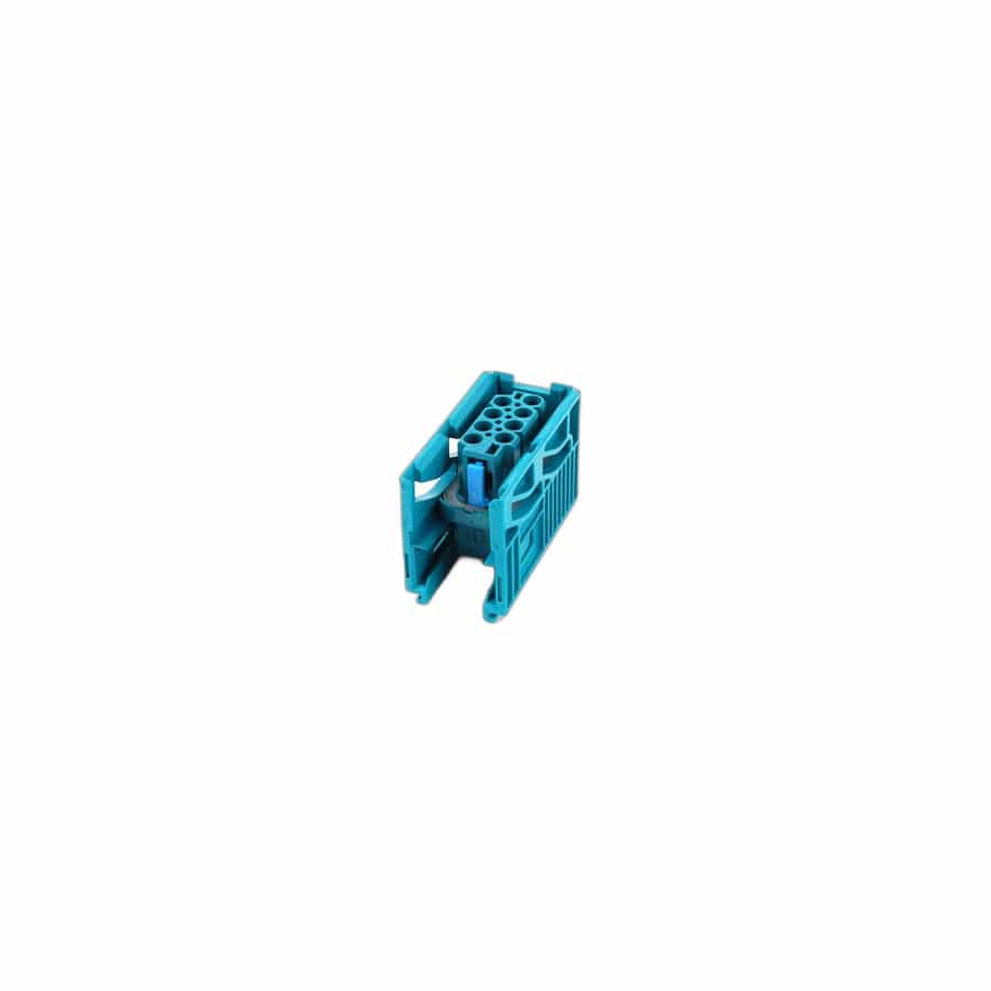 Genuine BMW 61138352576 E60 Universal Socket Housing Uncoded 8 POL. (Inc. 535d, 730iL & 740i)