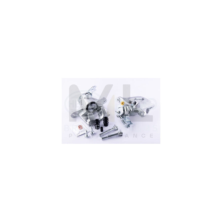 HELLA 8AN 355 783-531 Brake Caliper without holder | ML Performance Car Parts