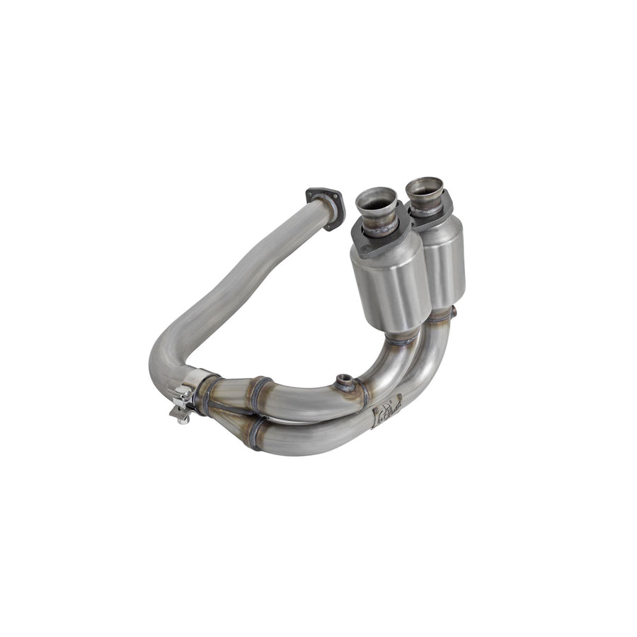 aFe 47-48001 Direct Fit Catalytic Converter Jeep Wrangler (TJ) 00-03 L6-4.0L