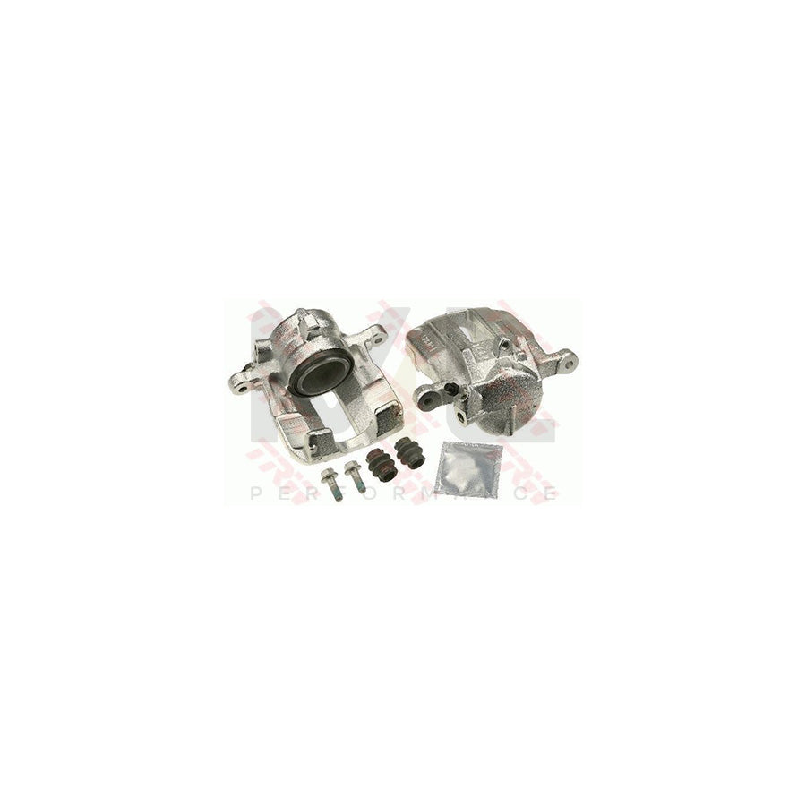 TRW BHW246E Brake Caliper suitable for MERCEDES-BENZ A-Class (W168)