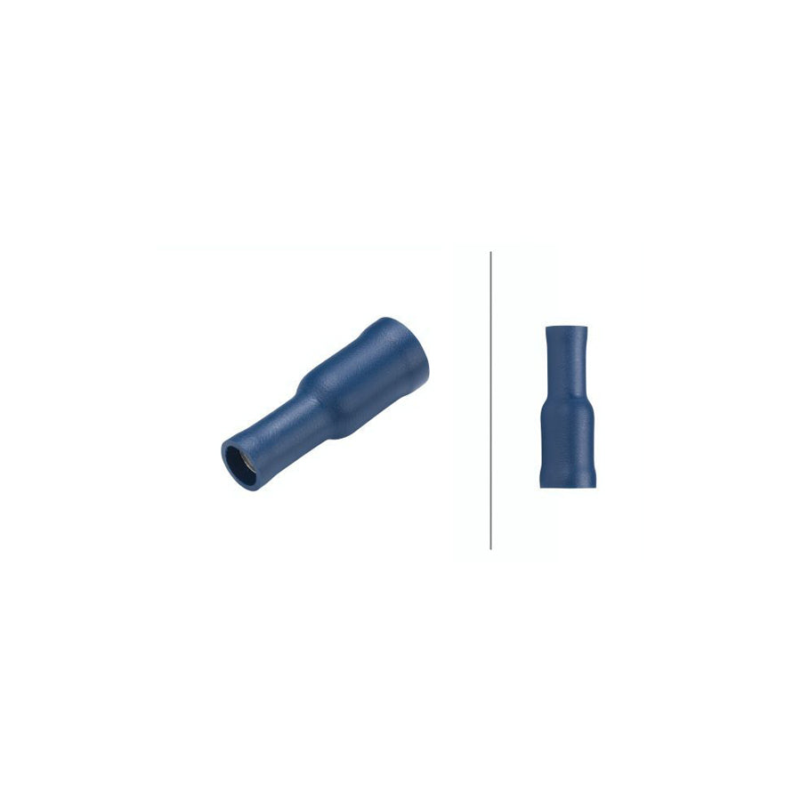 Hella 8FH 351 001-621 Heater Matrix